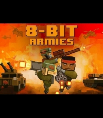 Buy 8-Bit Armies CD Key and Compare Prices