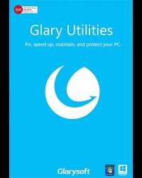 Buy Glary Utilities Pro 6 Months 3 Devices Global Software CD Key and Compare Prices