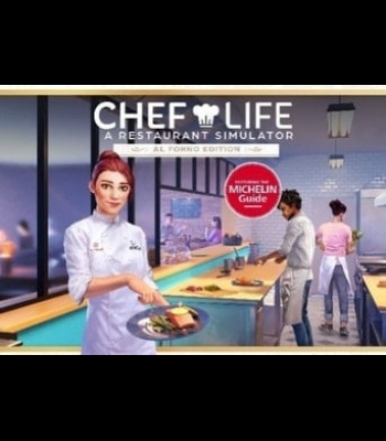 Buy Chef Life: A Restaurant Simulator Al Forno Edition EU CD Key and Compare Prices