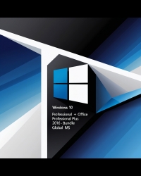 Buy Windows 10 Professional + MS Office Professional Plus 2016 - Bundle Global MS CD Key and Compare Prices