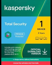 Buy Kaspersky Security Cloud Personal 2021 1 Year 3 Dev Global Software CD Key and Compare Prices