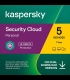 Buy Kaspersky Security Cloud Personal 2021 1 Year 5 Dev Global CD Key and Compare Prices