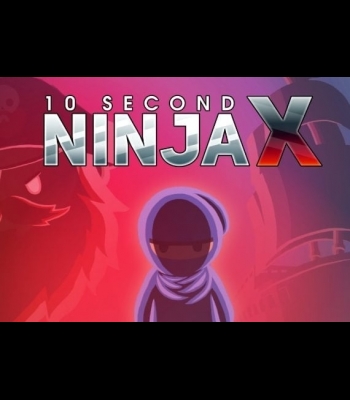 Buy 10 Second Ninja X Global CD Key and Compare Prices