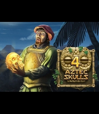 Buy Adelantado 4: Aztec Skulls EU CD Key and Compare Prices