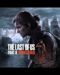 Buy The Last of Us: Part II - Remastered EU CD Key and Compare Prices