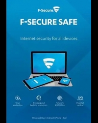 Buy F-Secure Antivirus 2022 1 Year 1 Dev Global CD Key and Compare Prices