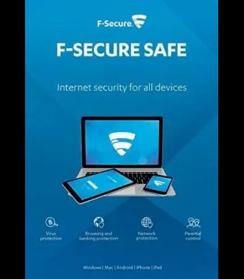 Buy F-Secure Antivirus 2022 1 Year 1 Dev Global CD Key and Compare Prices
