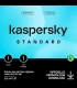 Buy Kaspersky Standard 3 Years 1 Dev Global CD Key and Compare Prices