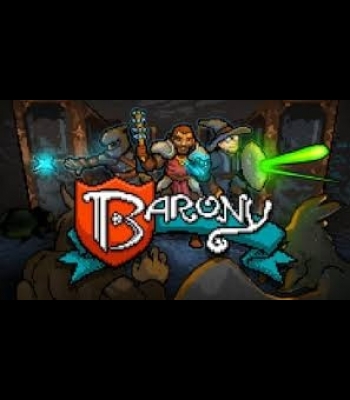 Buy Barony Global CD Key and Compare Prices