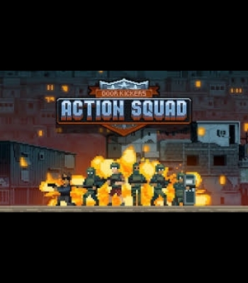 Buy Door Kickers: Action Squad EU CD Key and Compare Prices