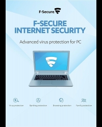 Buy F-Secure Internet Security 1 Year 3 Dev Global Software CD Key and Compare Prices