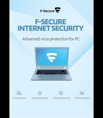 Buy F-Secure Internet Security 1 Year 3 Dev Global Software CD Key and Compare Prices