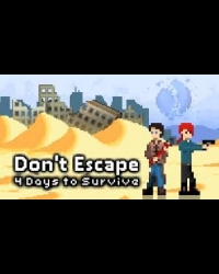 Buy Don't Escape: 4 Days to Survive Global CD Key and Compare Prices