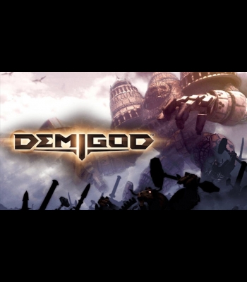 Buy Demigod Global Steam Gift CD Key and Compare Prices