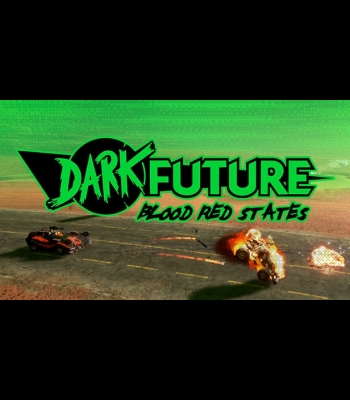 Buy Dark Future: Blood Red States Global CD Key and Compare Prices