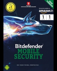 Buy Bitdefender Internet Security 1 Year 1 Device Global Software CD Key and Compare Prices