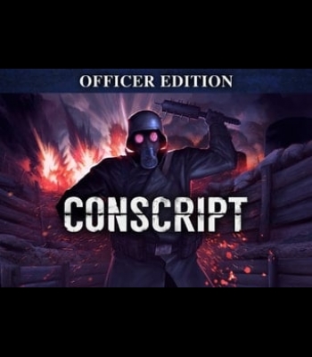 Buy Conscript Officer Edition EU CD Key and Compare Prices