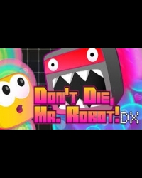 Buy Don't Die, Mr. Robot! DX Global CD Key and Compare Prices