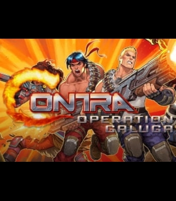 Buy Contra: Operation Galuga EU CD Key and Compare Prices