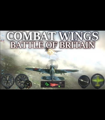Buy Combat Wings: Battle of Britain Global CD Key and Compare Prices