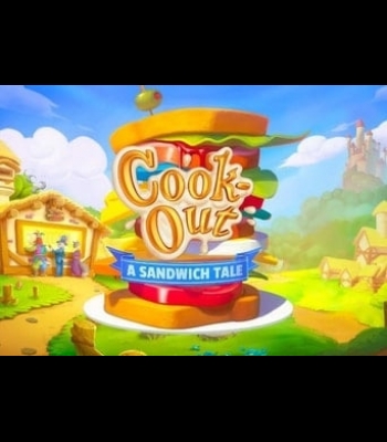 Buy Cook-Out: A Sandwich Tale VR EU CD Key and Compare Prices