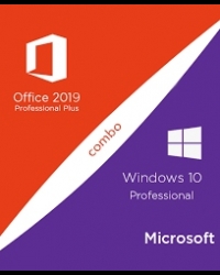 Buy Windows 10 Home + MS Office Professional Plus 2019 Global MS CD Key and Compare Prices