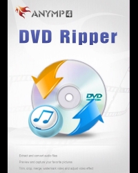 Buy AnyMP4 DVD Ripper 1 Year 1PC Global Software CD Key and Compare Prices