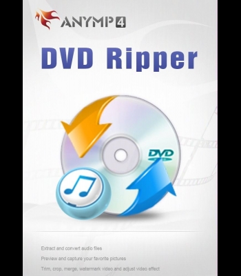 Buy AnyMP4 DVD Ripper 1 Year 1PC Global Software CD Key and Compare Prices