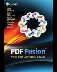 Buy Corel PDF Fusion PDF Editor 3 PC Global CD Key and Compare Prices