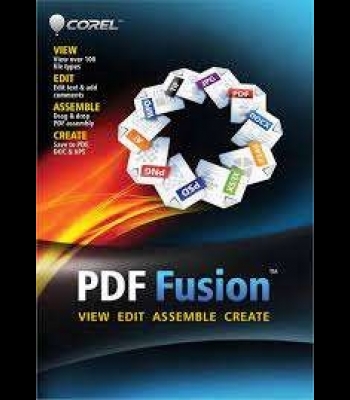 Buy Corel PDF Fusion PDF Editor 3 PC Global CD Key and Compare Prices