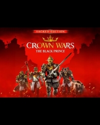 Buy Crown Wars: The Black Prince Sacred Edition EU CD Key and Compare Prices