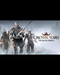 Buy Crown Wars: The Black Prince Global CD Key and Compare Prices