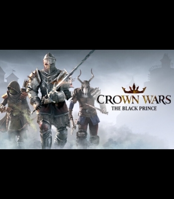 Buy Crown Wars: The Black Prince EU CD Key and Compare Prices