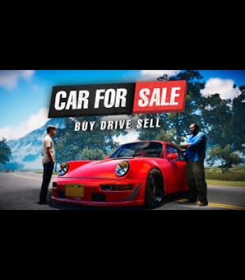 Buy Car For Sale Simulator 2023 - Steam Account Global CD Key and Compare Prices