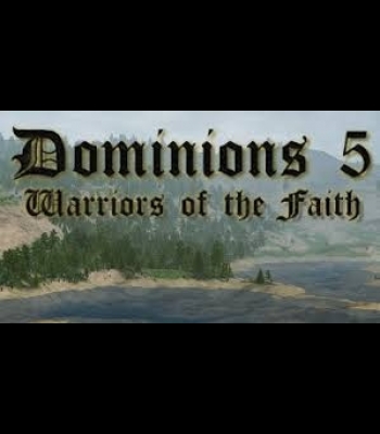 Buy Dominions 5: Warriors of the Faith Global CD Key and Compare Prices