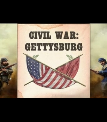 Buy Civil War: Gettysburg Global CD Key and Compare Prices