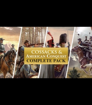 Buy Cossacks and American Conquest Pack Global CD Key and Compare Prices
