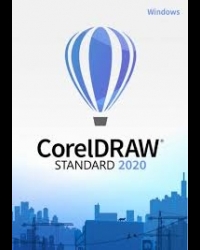 Buy CorelDRAW Standard 2020 for Windows Lifetime 2 Dev Global Software CD Key and Compare Prices