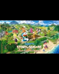 Buy Doraemon Story of Seasons: Friends of the Great Kingdom EU CD Key and Compare Prices