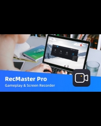 Buy RecMaster Pro: Gameplay & Screen Recorder Global CD Key and Compare Prices