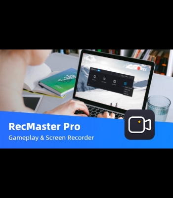 Buy RecMaster Pro: Gameplay & Screen Recorder Global CD Key and Compare Prices