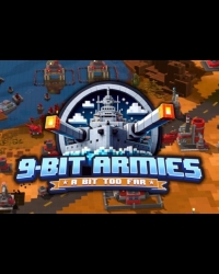 Buy 9-Bit Armies: A Bit Too Far Global CD Key and Compare Prices