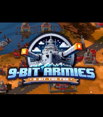 Buy 9-Bit Armies: A Bit Too Far Global CD Key and Compare Prices