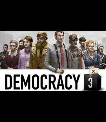 Buy Democracy 3 Collector's Edition Global CD Key and Compare Prices