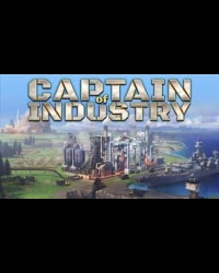 Buy Captain of Industry EU Steam Gift CD Key and Compare Prices