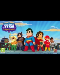 Buy DC's Justice League: Cosmic Chaos Global CD Key and Compare Prices