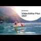 Buy Movavi Video Editor Plus 2021 - Blogger Set Global CD Key and Compare Prices