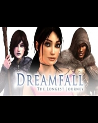Buy Dreamfall: The Longest Journey Global CD Key and Compare Prices