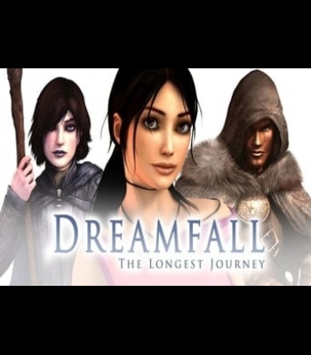 Buy Dreamfall: The Longest Journey Global CD Key and Compare Prices