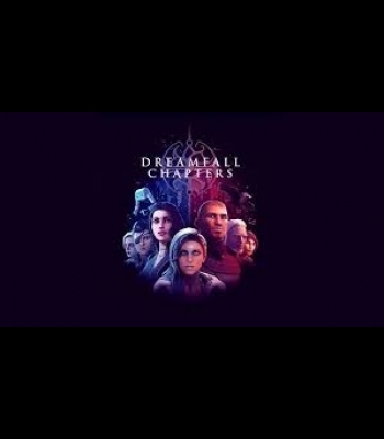 Buy Dreamfall Chapters Global CD Key and Compare Prices
